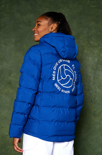 Manteau matelassé Barça Since