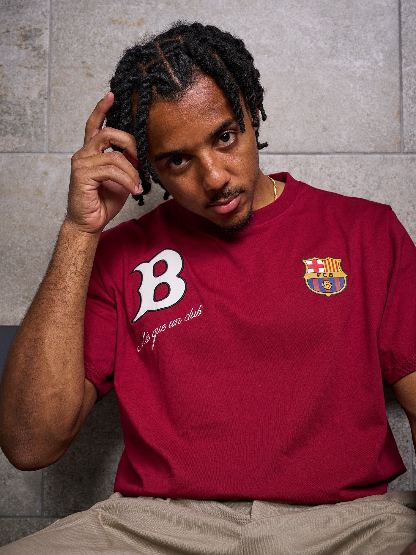 T-Shirt Barcity 1899
