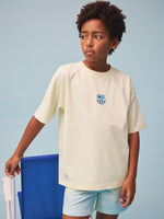 T-shirt Lime Beachclub Barça