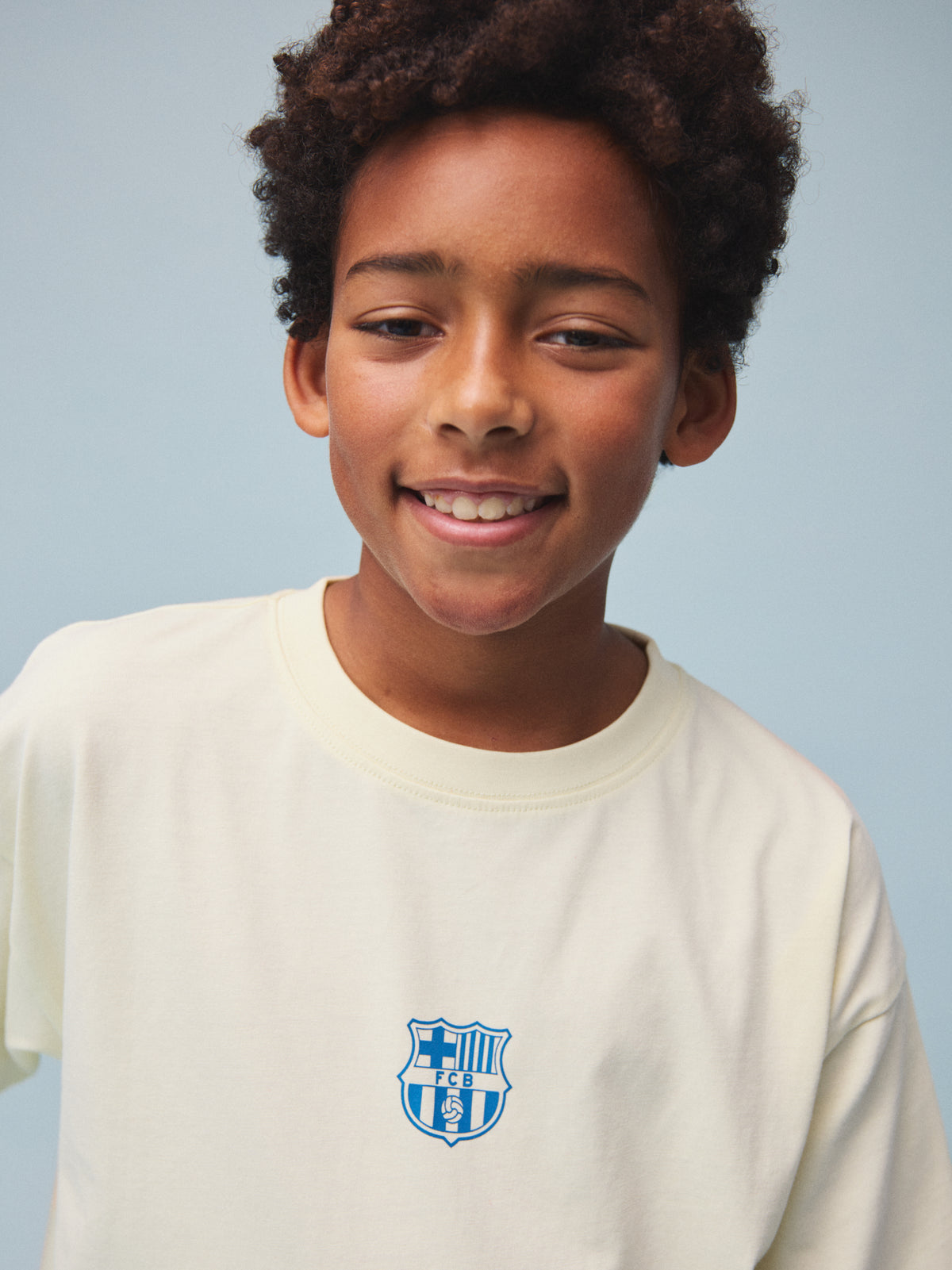 T-shirt Lime Beachclub Barça