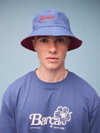 Bob réversible Beachclub Barça
