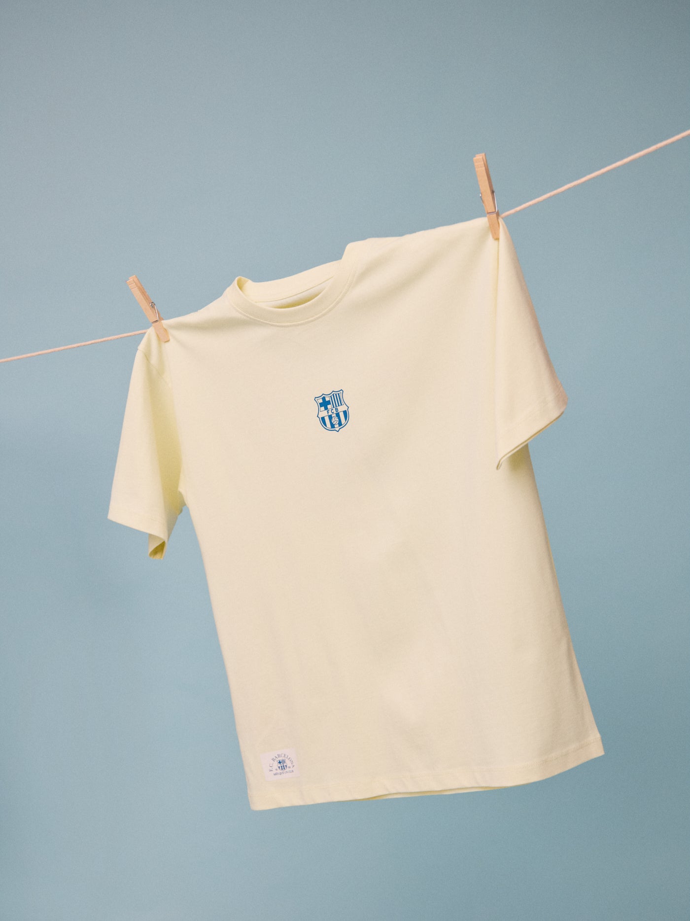 T-shirt Lime Beachclub Barça