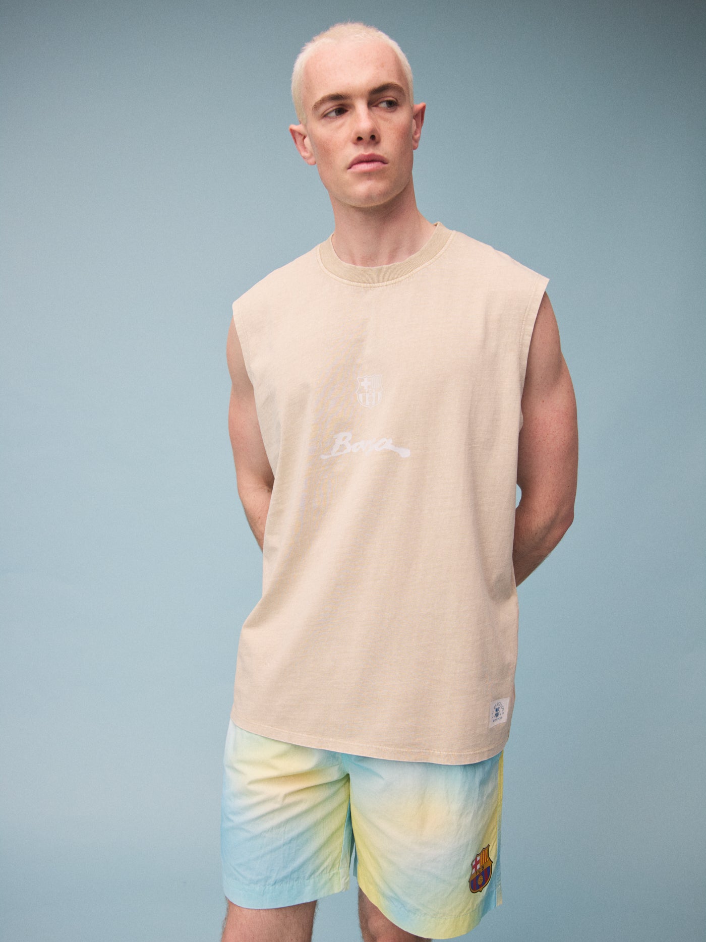 Camiseta Stone Beachclub Barça
