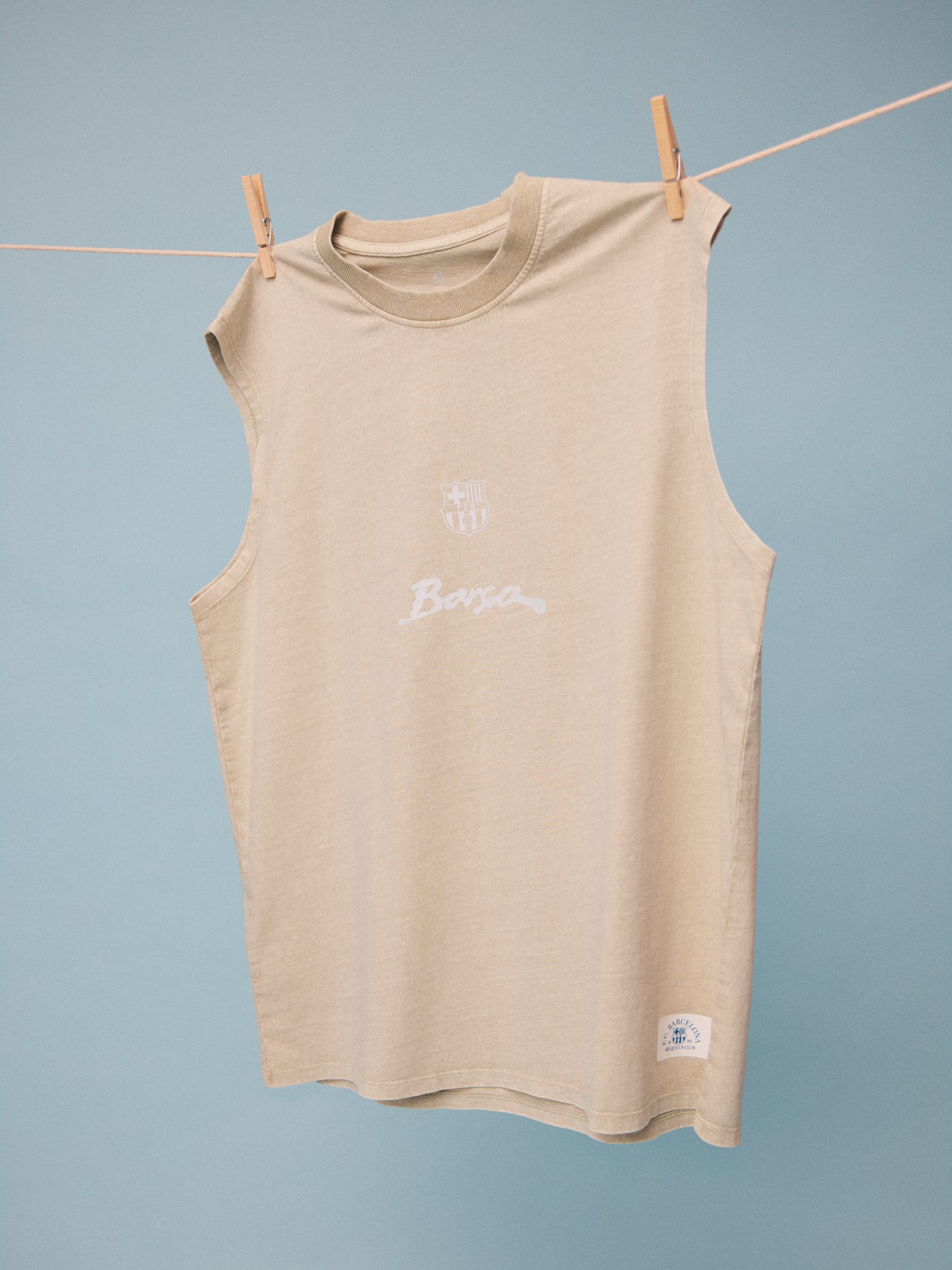 Camiseta Stone Beachclub Barça