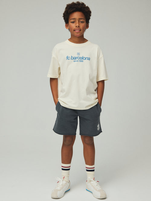 Camiseta Gráfico Lamine Yamal Barça - Niño/a