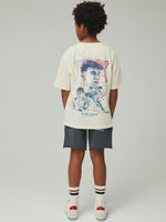 T-shirt Graphique Lamine Yamal Barça - Enfant