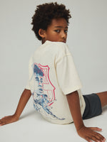 T-shirt Graphique Lamine Yamal Barça - Enfant
