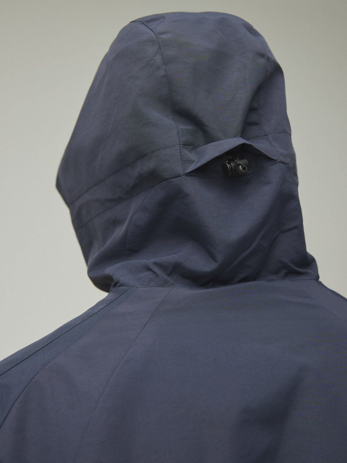 Veste Légère Bleu Marine Core Barça