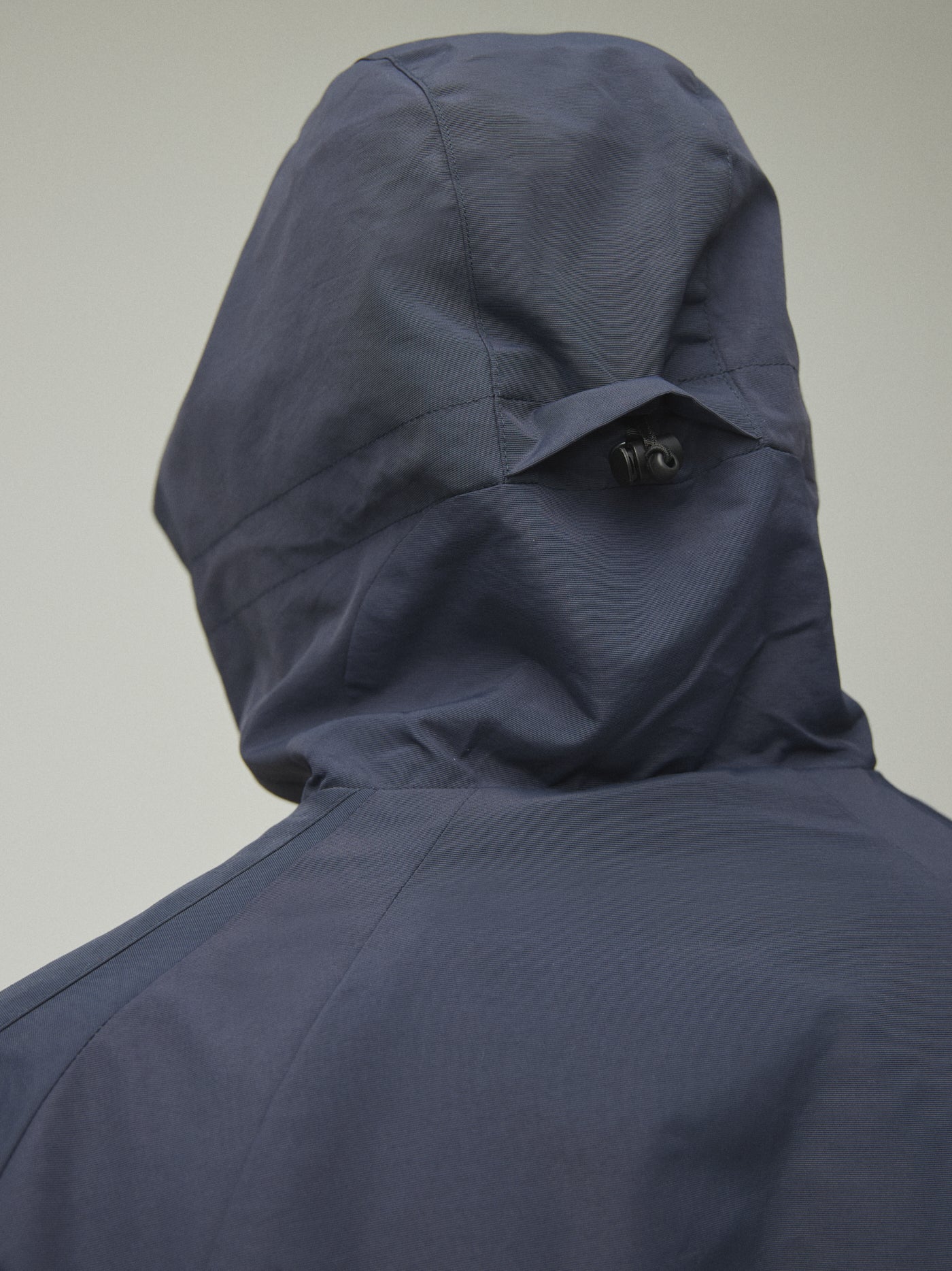 Veste Légère Bleu Marine Core Barça