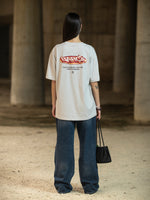 Tee Grey Light Aftermatch Barça