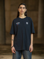 Tee Grey Aftermatch Barça