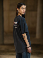 Tee Grey Aftermatch Barça