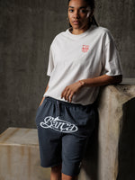 Tee Grey Light Aftermatch Barça