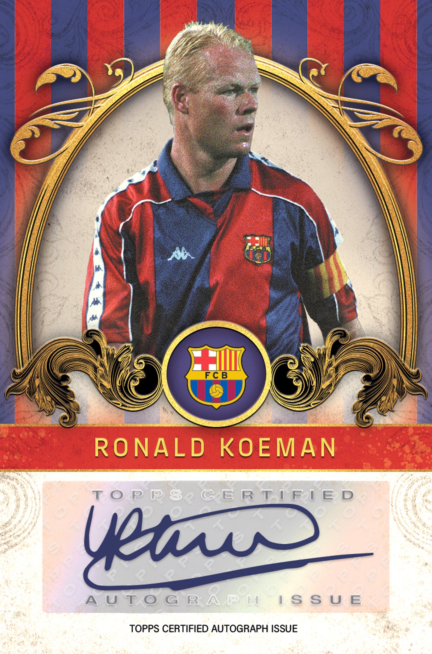 Topps FC Barcelona Team Set 23/24 – Barça Official Store Spotify 