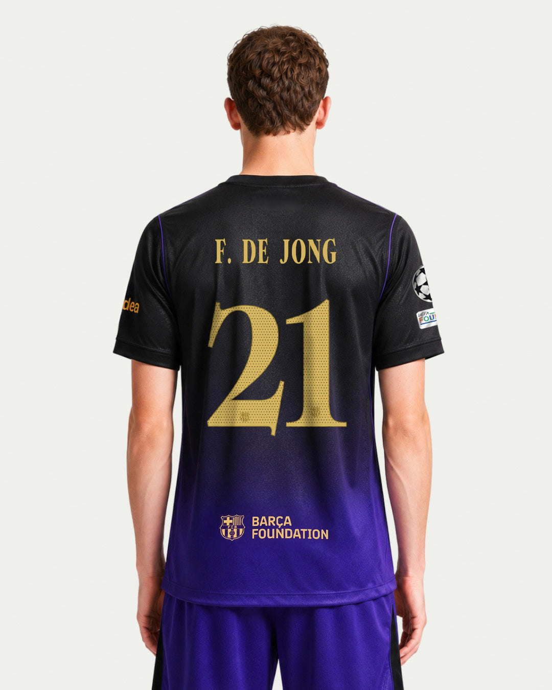 F. de Jong – Barça Official Store