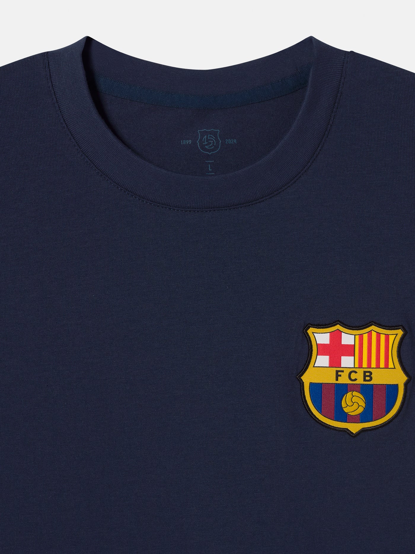 T-Shirt de voyage FC Barcelone