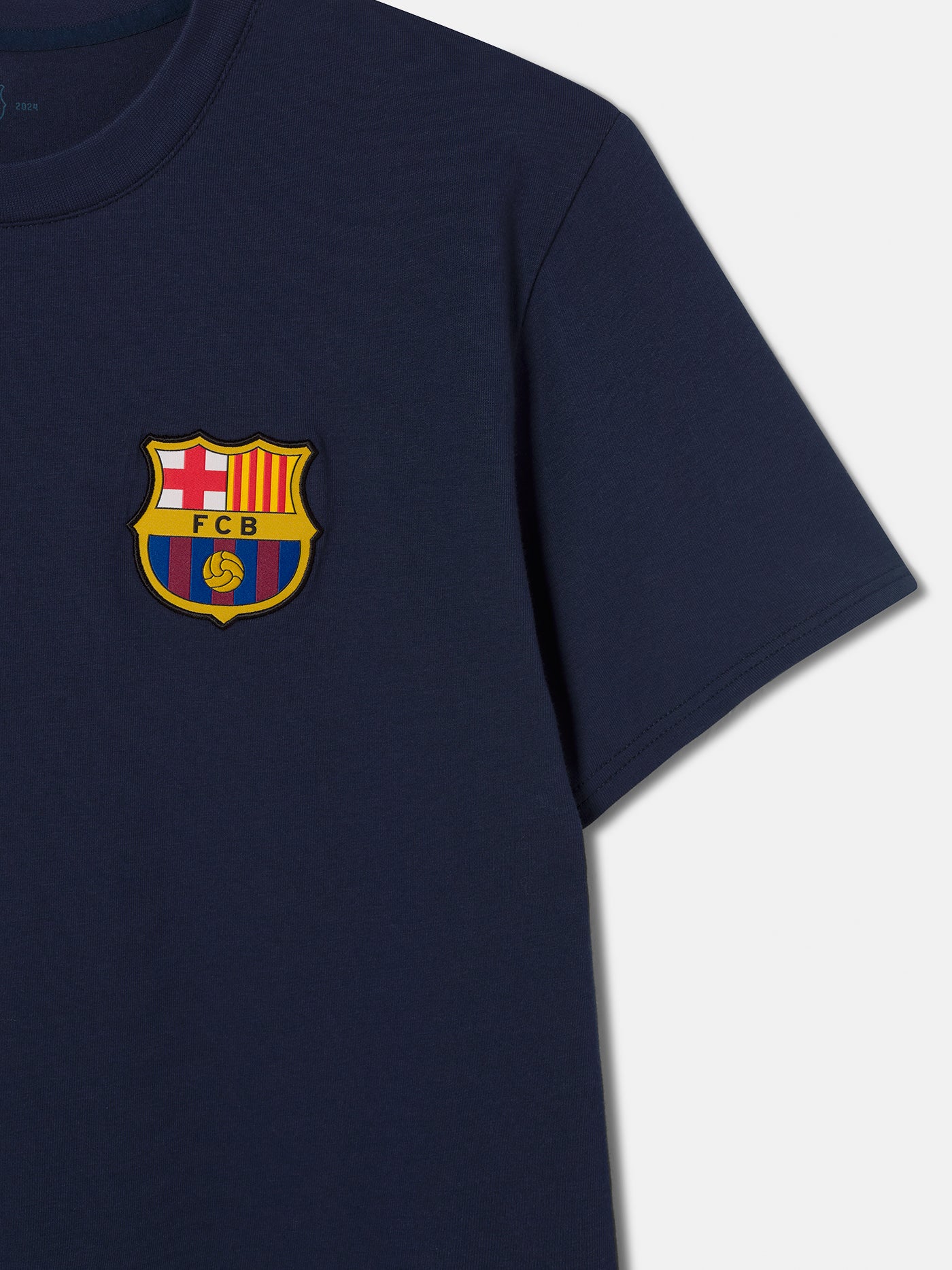 T-Shirt de voyage FC Barcelone