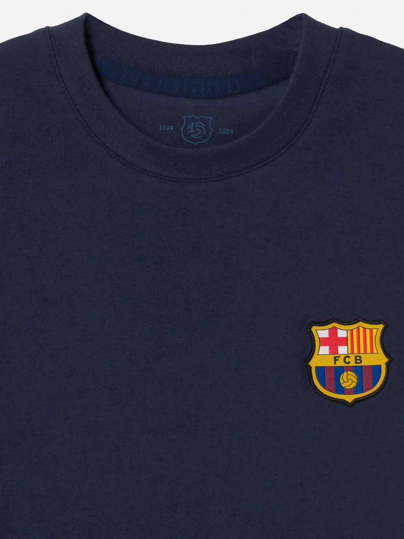 T-Shirt de Voyage FC Barcelone - Junior