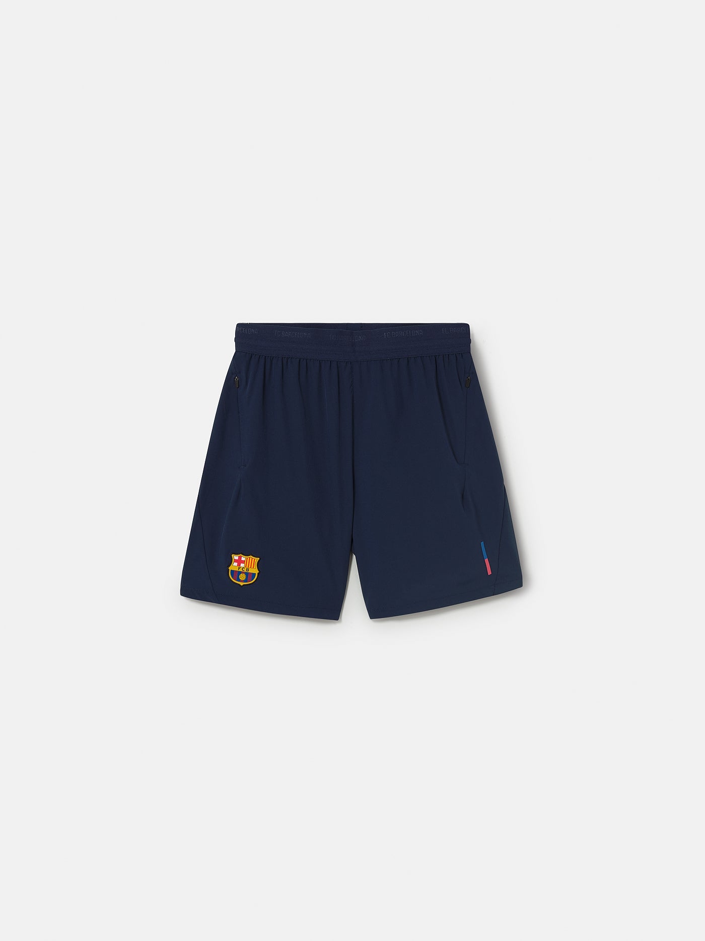 Pantalón corto de viaje FC Barcelona - Junior