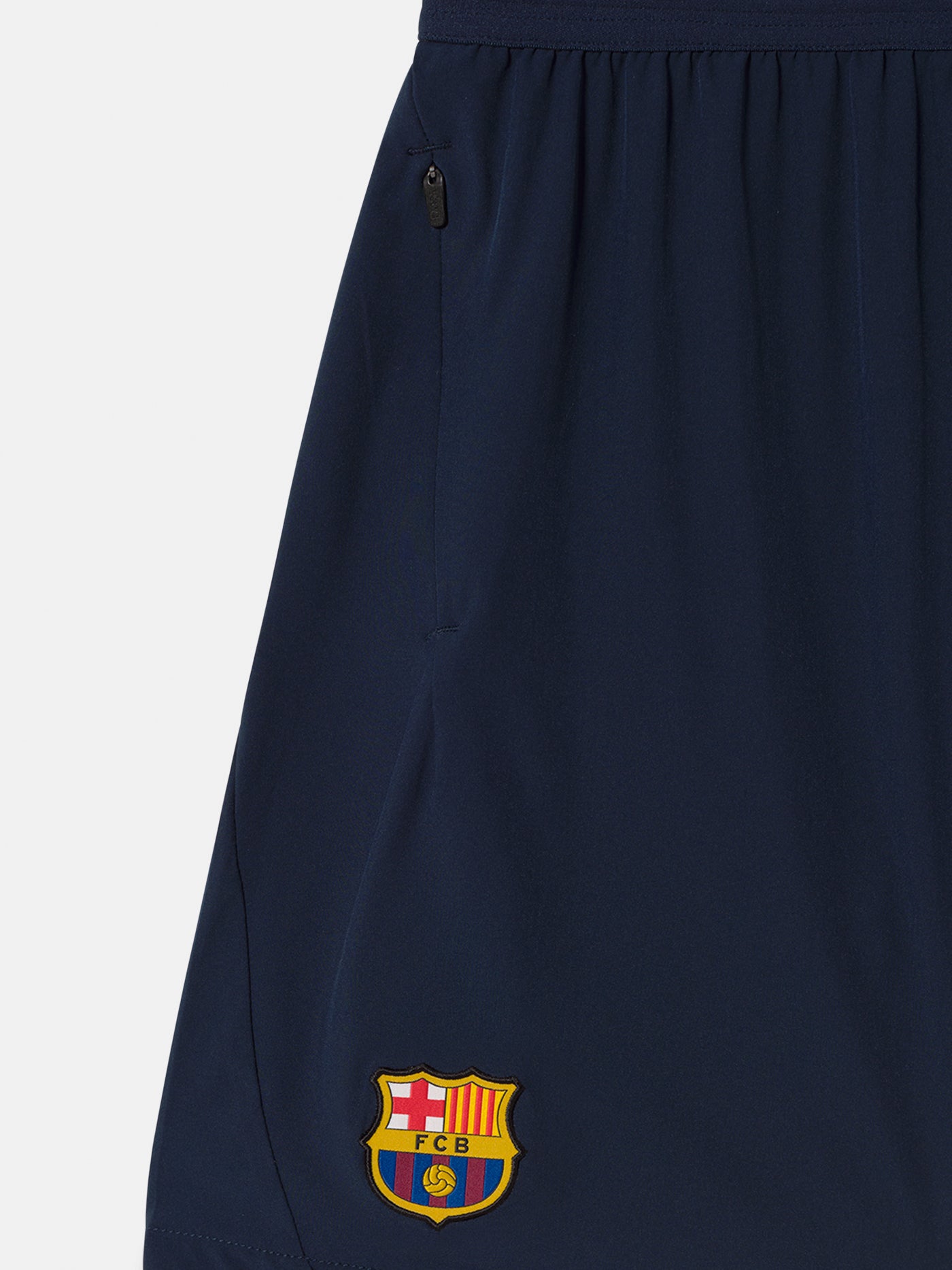 Pantalón corto FC Barcelona - Junior