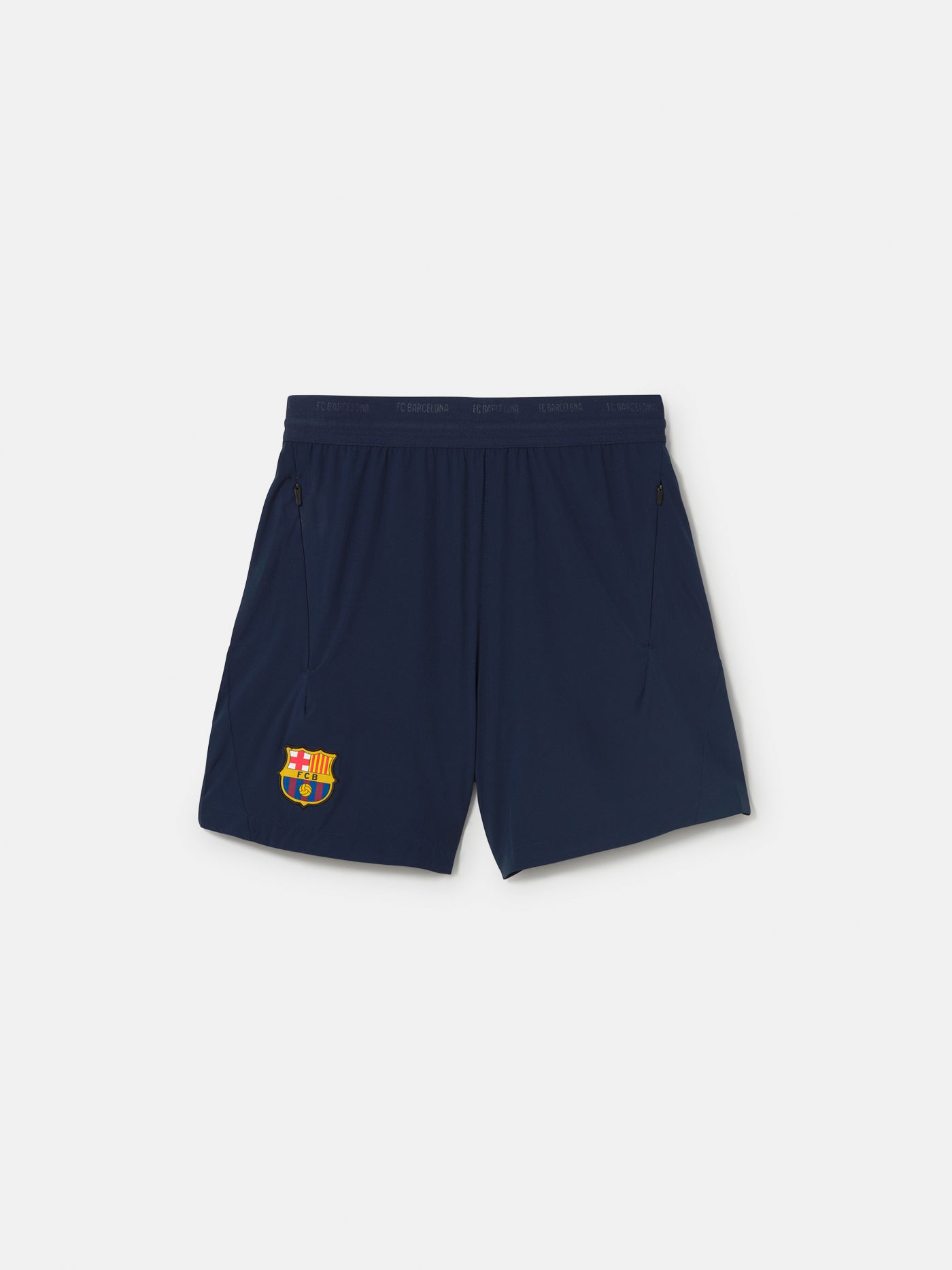 Pantalón corto de viaje FC Barcelona - Mujer