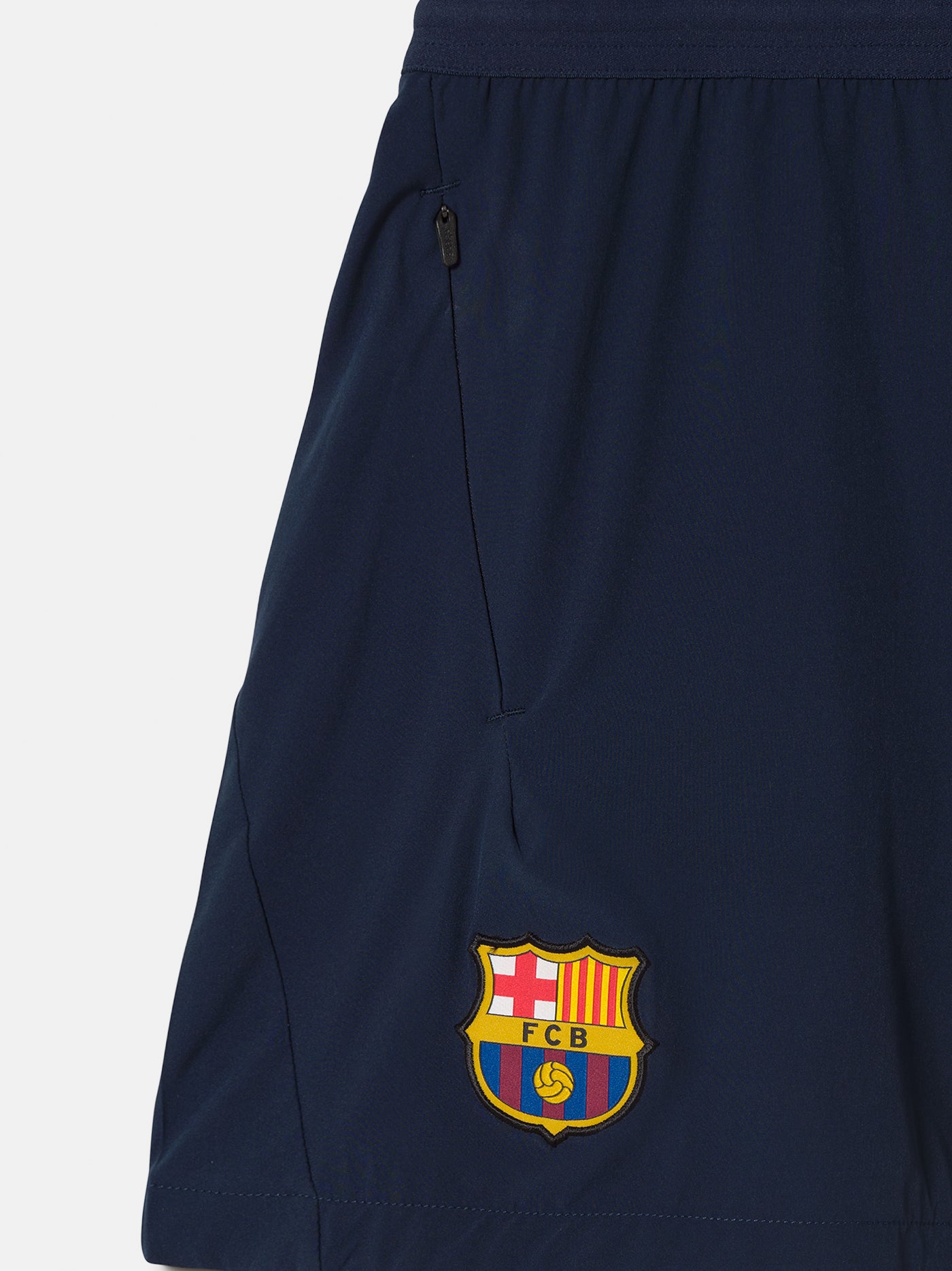 Pantalón corto FC Barcelona - Mujer