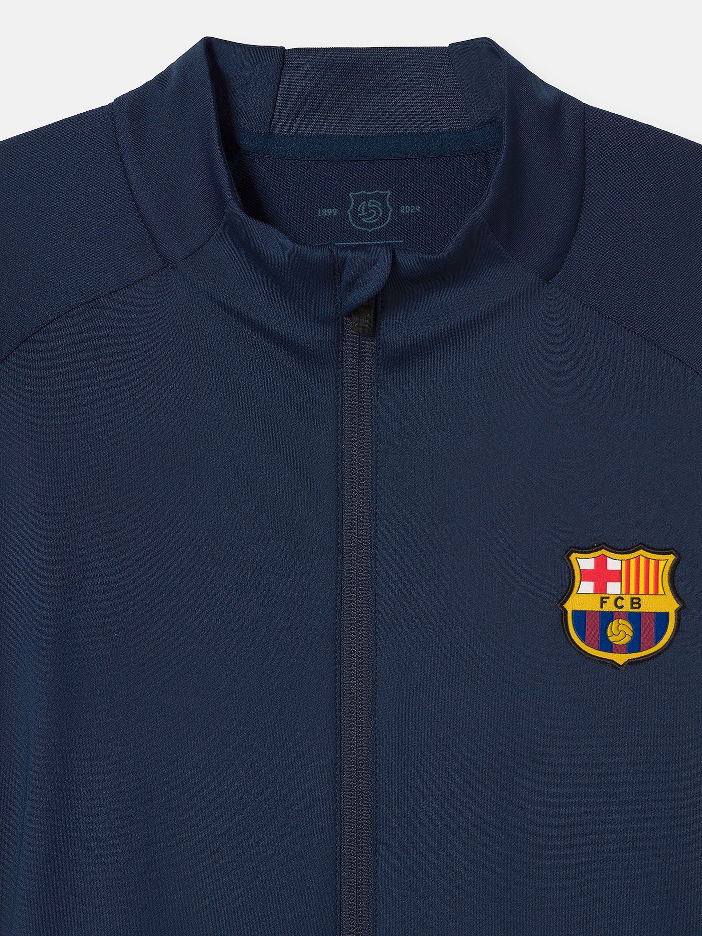 Chaqueta con cremallera FC Barcelona - Junior