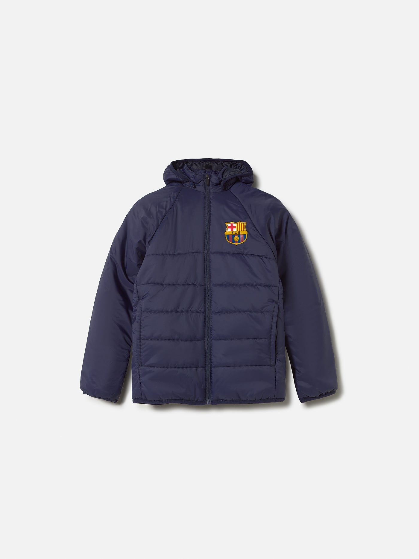 Puffer Jacket FC Barcelona - Junior