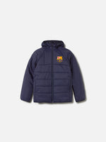 Veste matelassée du FC Barcelone - Junior