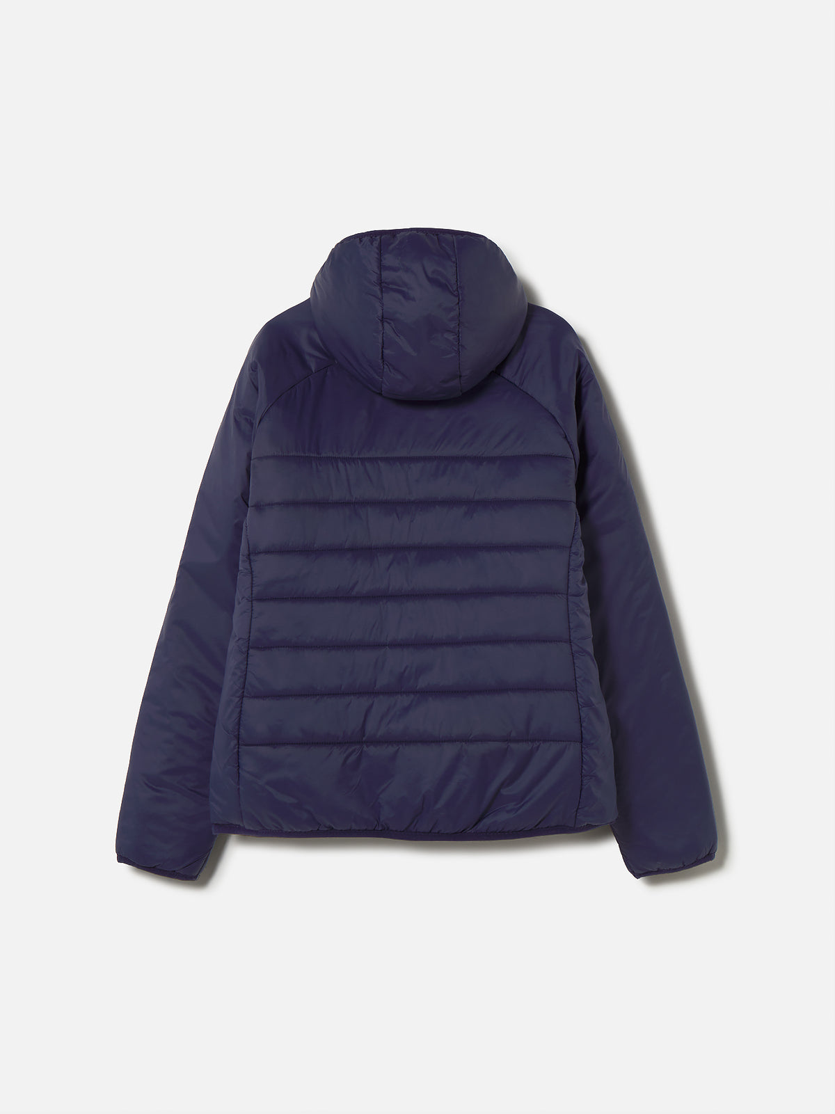 Jacket with hood navy Barça - Women