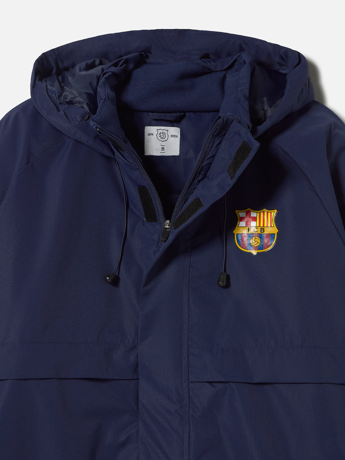 Parka del FC Barcelona
