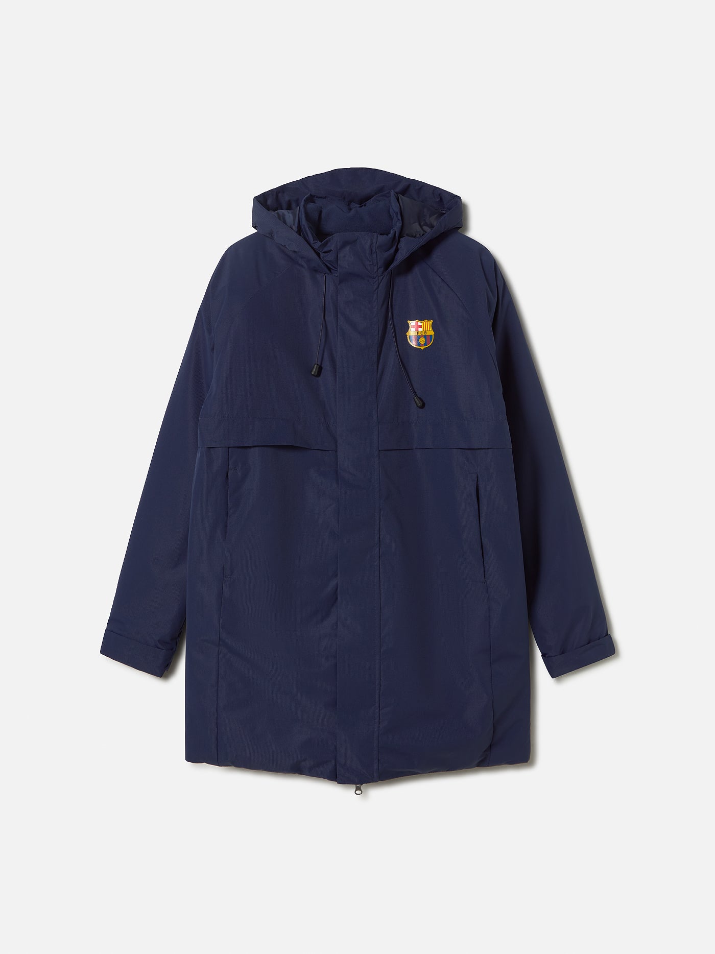 Parka del FC Barcelona - Mujer