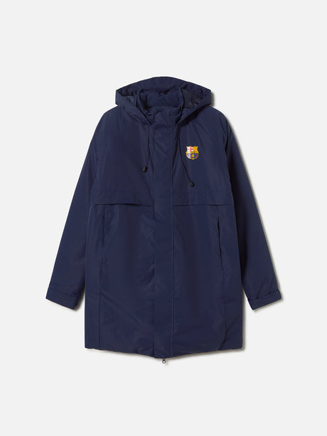 Parka du FC Barcelone - Femme