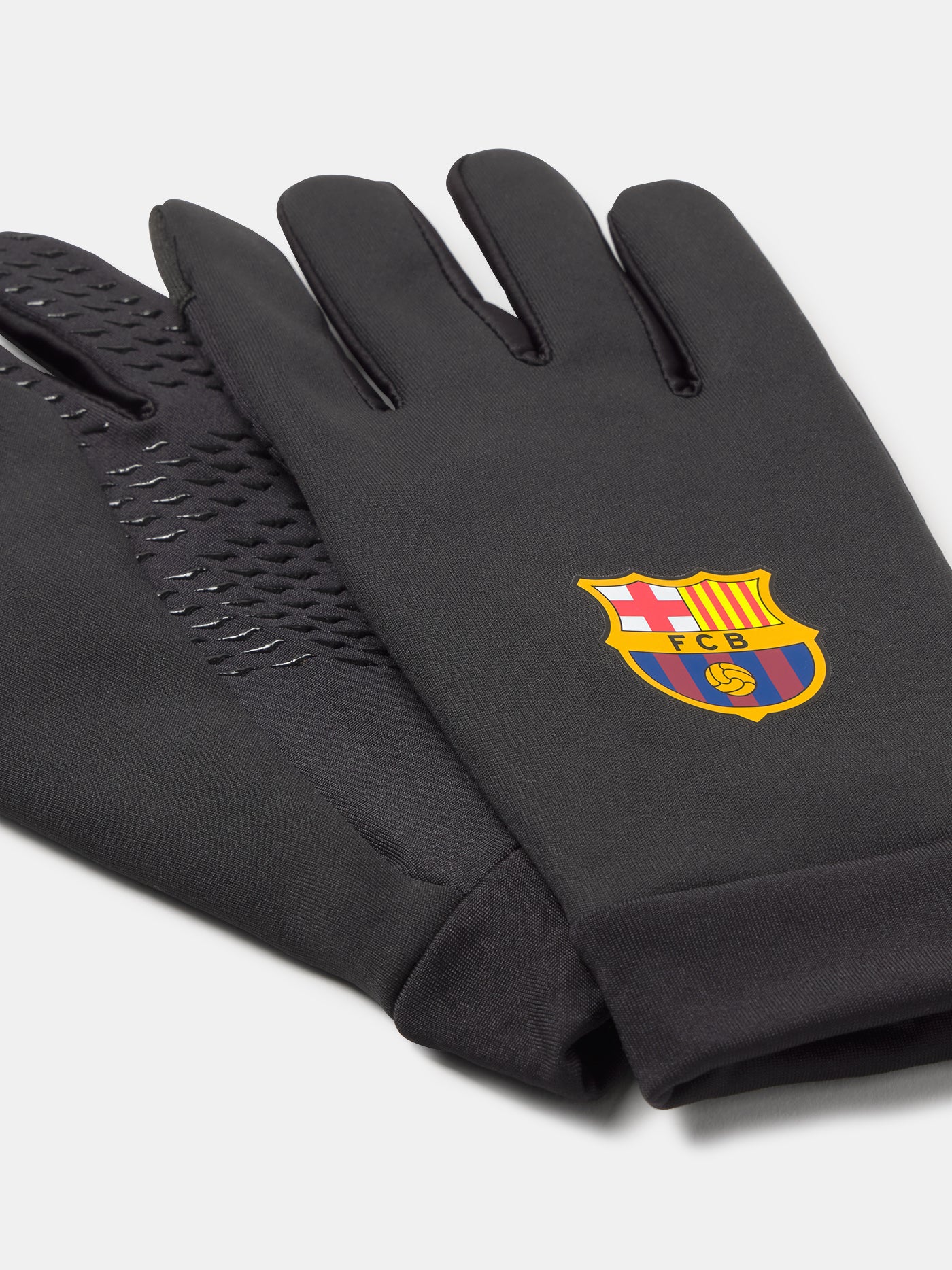 Guantes térmicos FC Barcelona