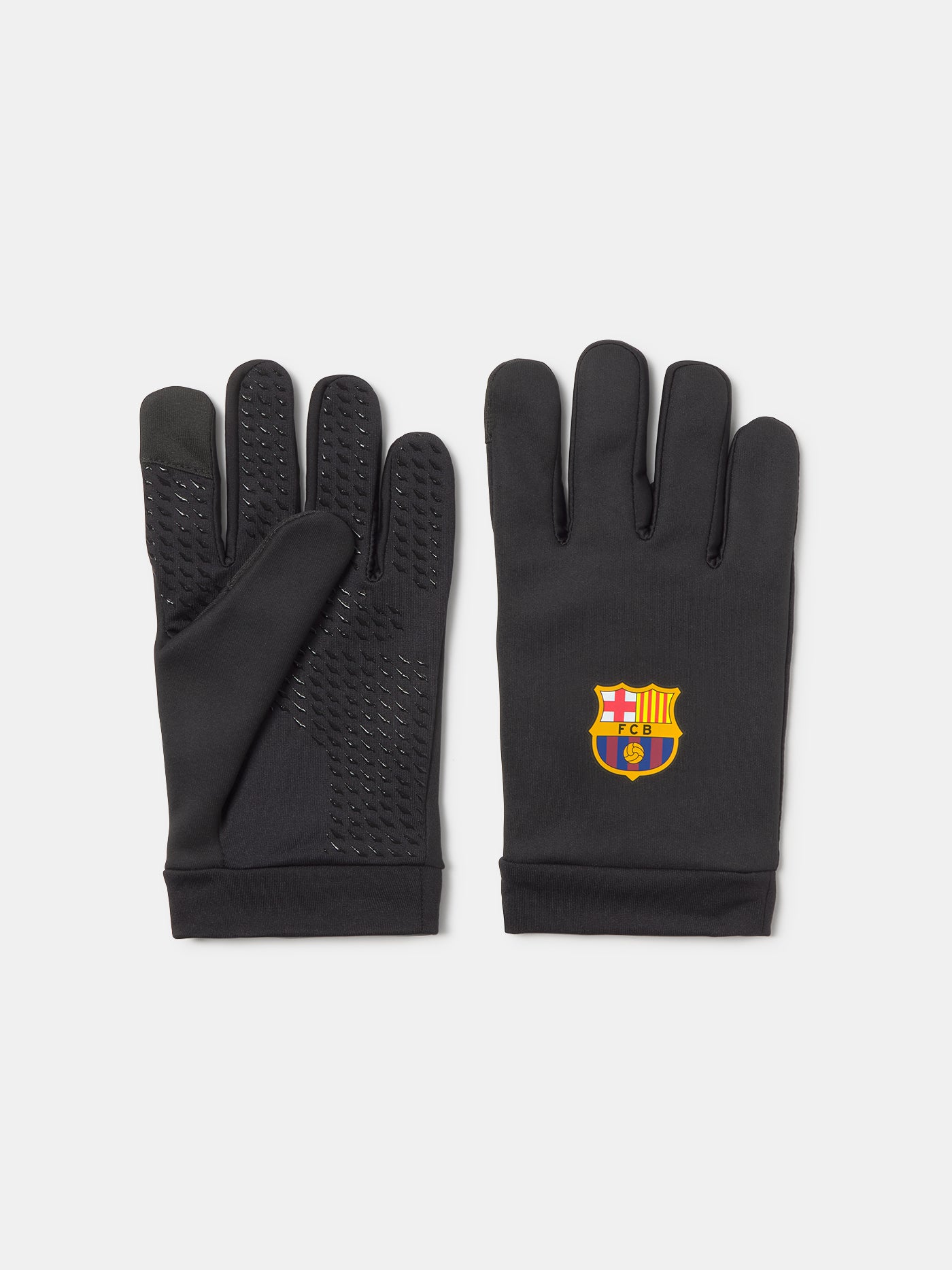 Thermal Gloves FC Barcelona Barca Official Store Spotify Camp Nou