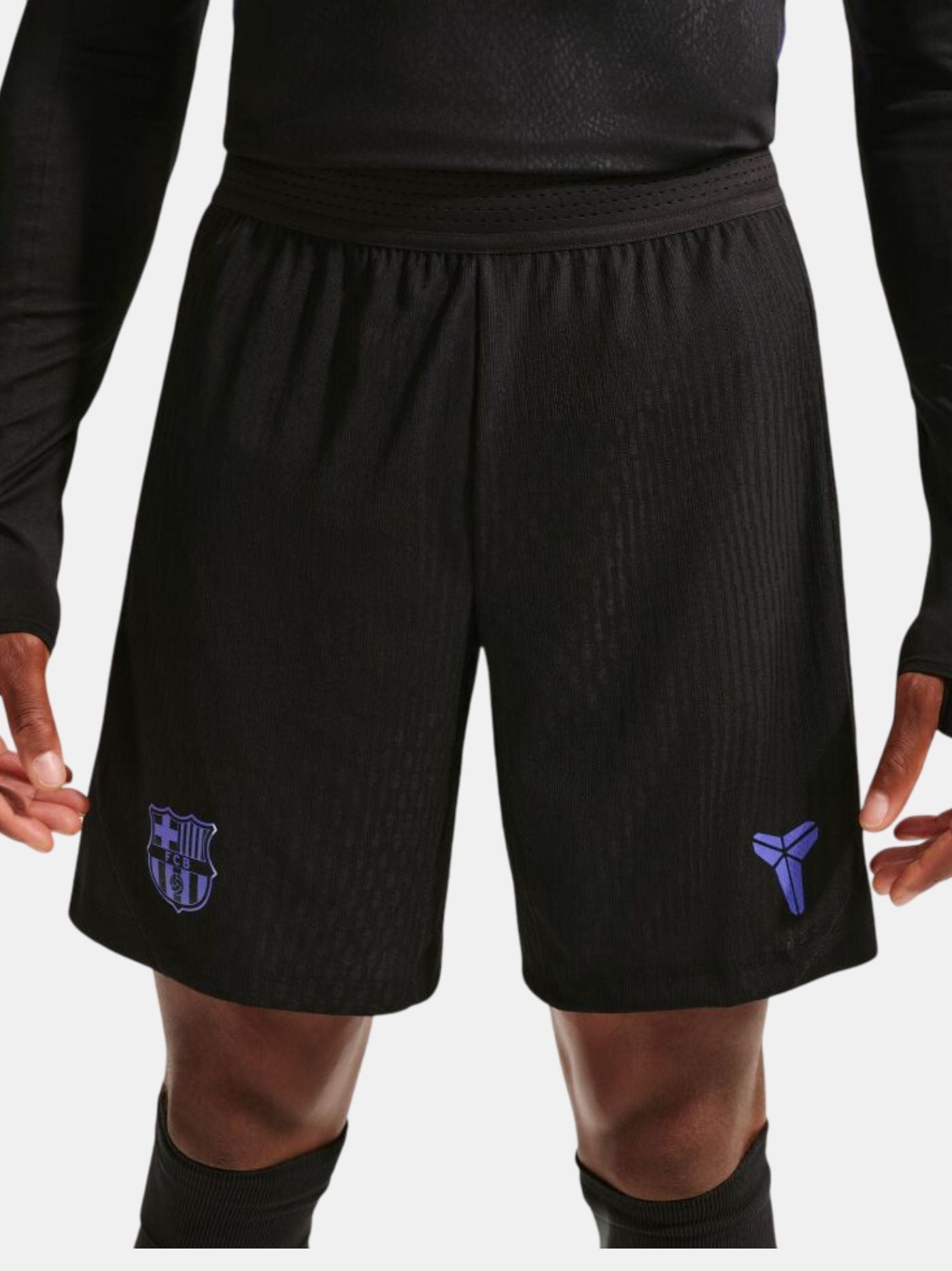 Pantalones cortos de entrenamiento Away FC Barcelona x Kobe Bryant 25/26 – Edición Jugador