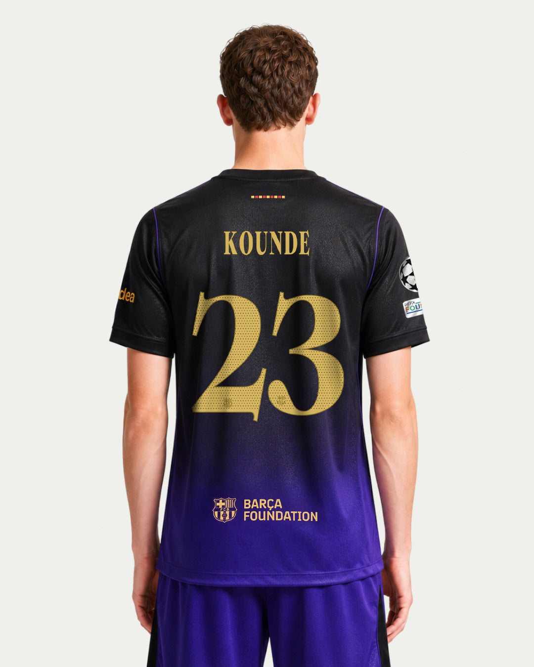 Kounde – Barça Official Store