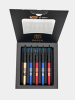 BIC 5 Bolígrafs Jugadors Caixa FC Barcelona