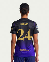 BRUGTS | UWCL Maillot extérieur femme 26/27 FC Barcelona x Kobe Bryant