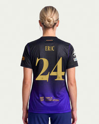 ERIC GARCIA | UCL Samarreta dona segon equipament 26/27 FC Barcelona x Kobe Bryant