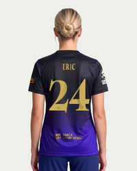 ERIC GARCIA | UCL Maillot extérieur femme 26/27 FC Barcelona x Kobe Bryant