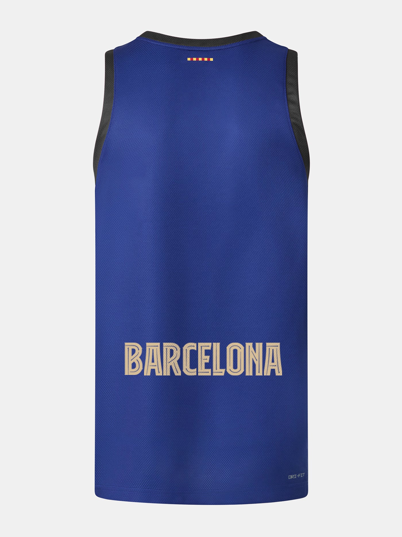 Euroleague FC Barcelona home basketball shirt 24/25