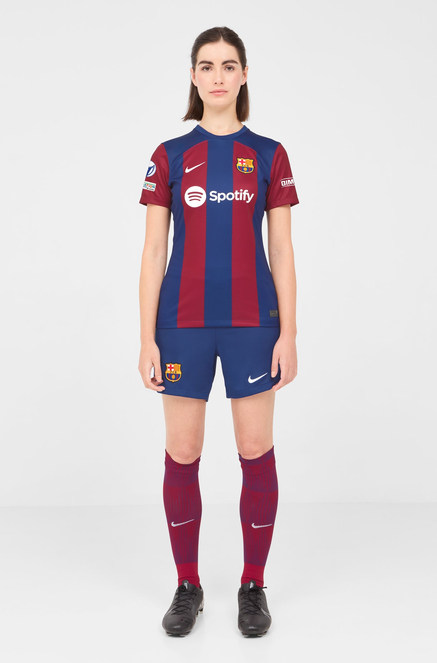 UWCL Samarreta Primer Equipament FC Barcelona 23/24 - Dona – Barça ...