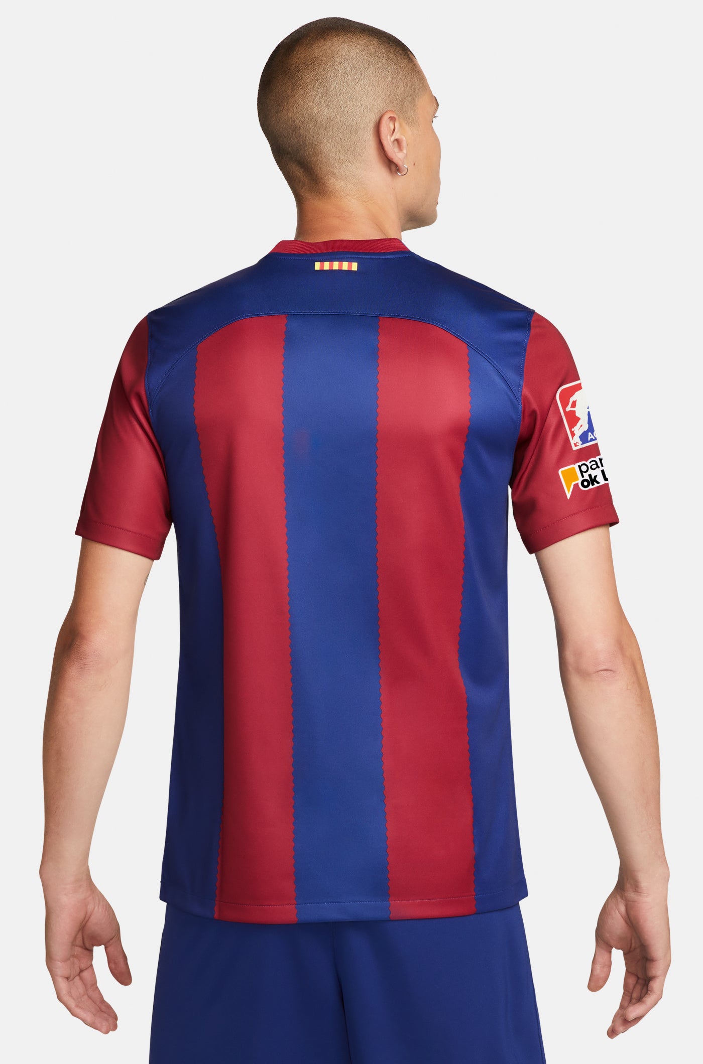 Camiseta hockey primera Equipación FC Barcelona 23/24