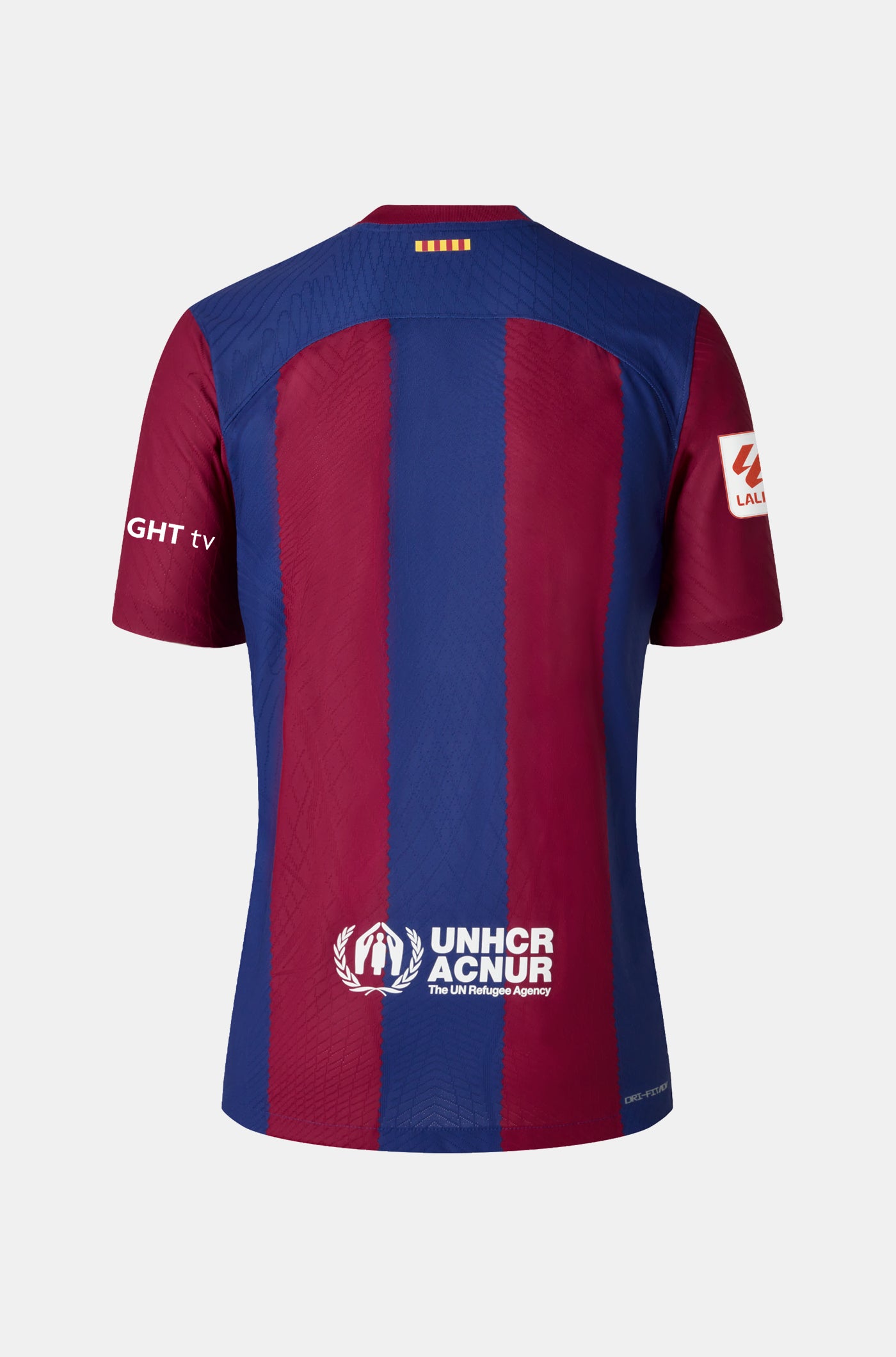 LFP Camiseta primera equipación FC Barcelona 23/24 - Manga larga