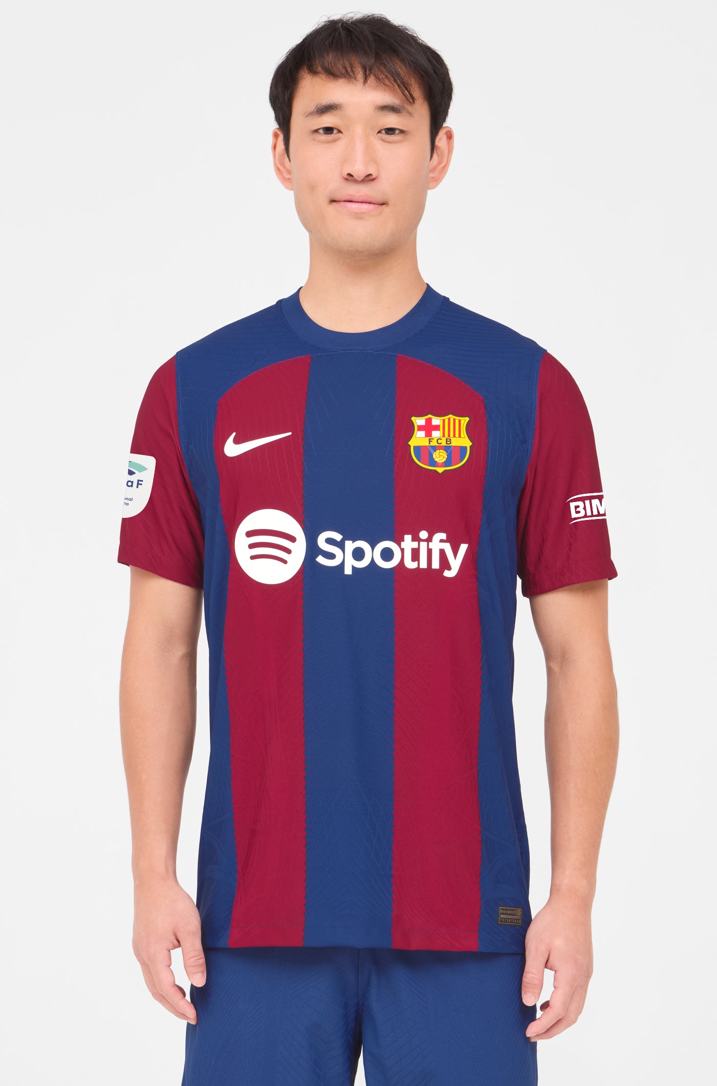 Liga F FC Barcelona home shirt 23/24 Player's Edition - MARÍA LEÓN