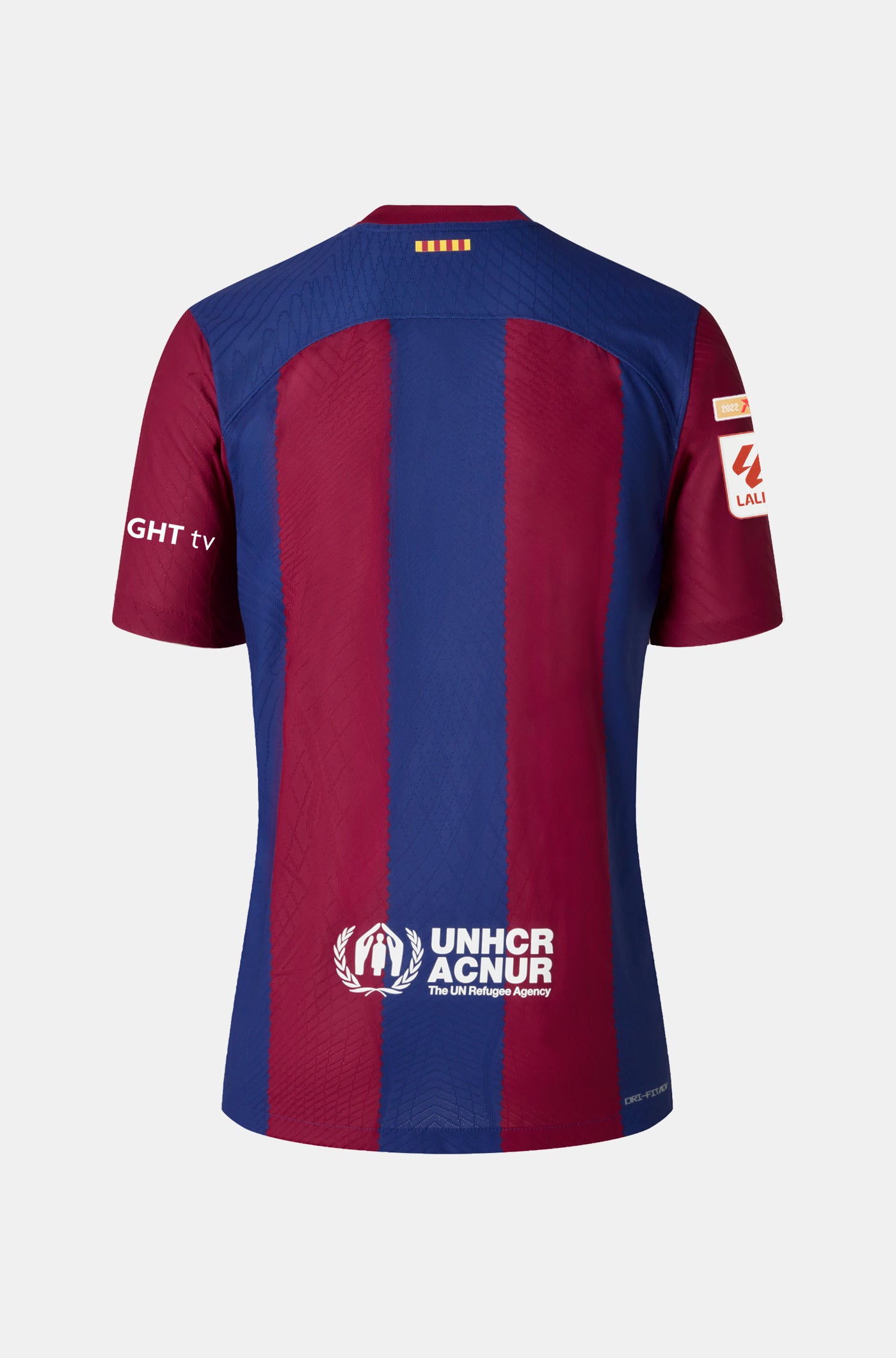 LFP Camiseta FC Barcelona Primera Equipación 23/24 Edición jugador - Mujer