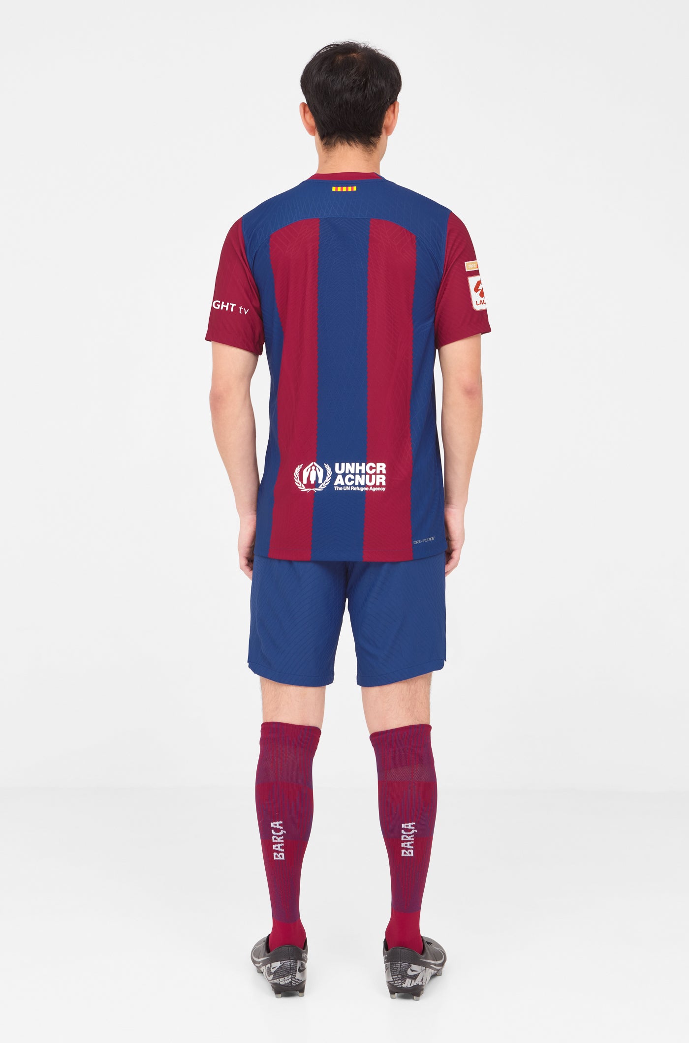  LFP Camiseta FC Barcelona primera equipación 23/24 - Edición jugador