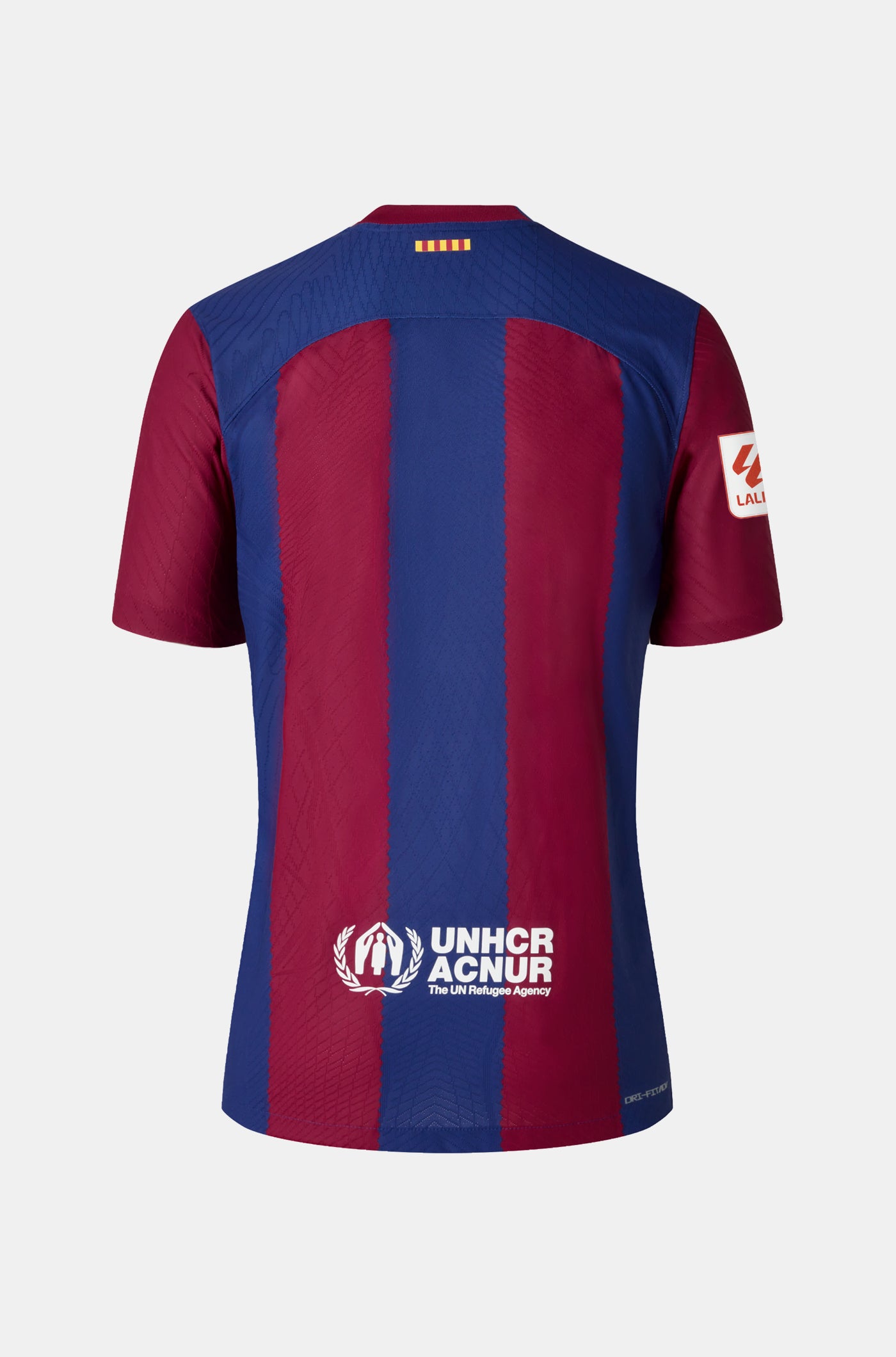 LFP FC Barcelona Home Shirt 23/24 Player's Edition - Women - LAMINE YAMAL