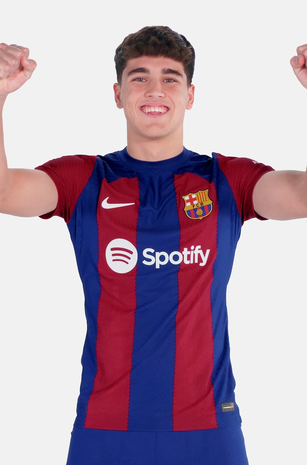 33. Cubarsí – Barça Official Store Spotify Camp Nou